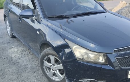Chevrolet Cruze II, 2011 год, 630 000 рублей, 2 фотография