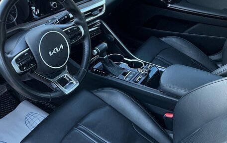 KIA K5, 2022 год, 3 100 000 рублей, 7 фотография