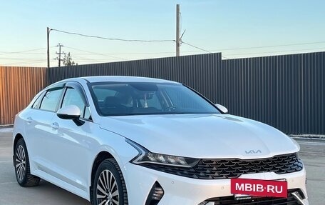 KIA K5, 2022 год, 3 100 000 рублей, 2 фотография