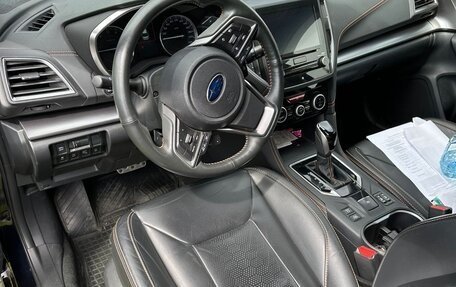 Subaru XV II, 2021 год, 3 000 000 рублей, 5 фотография