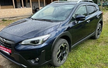 Subaru XV II, 2021 год, 3 000 000 рублей, 2 фотография