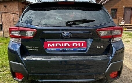 Subaru XV II, 2021 год, 3 000 000 рублей, 4 фотография