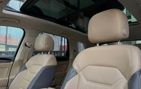Volkswagen Touareg III, 2021 год, 4 999 999 рублей, 6 фотография