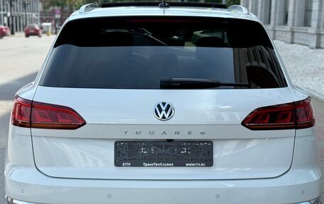 Volkswagen Touareg III, 2021 год, 4 999 999 рублей, 4 фотография