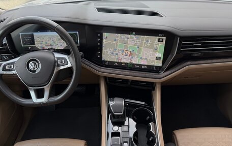Volkswagen Touareg III, 2021 год, 4 999 999 рублей, 5 фотография