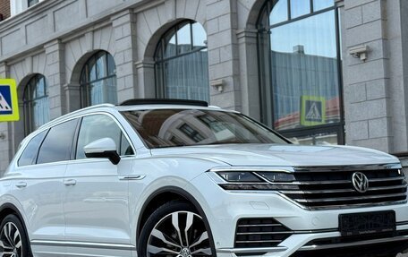 Volkswagen Touareg III, 2021 год, 4 999 999 рублей, 15 фотография