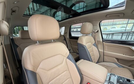 Volkswagen Touareg III, 2021 год, 4 999 999 рублей, 23 фотография