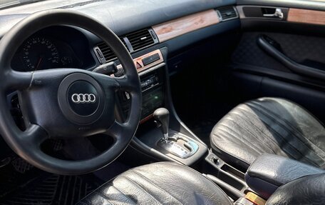 Audi A6, 1998 год, 245 000 рублей, 5 фотография