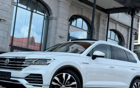 Volkswagen Touareg III, 2021 год, 4 999 999 рублей, 29 фотография