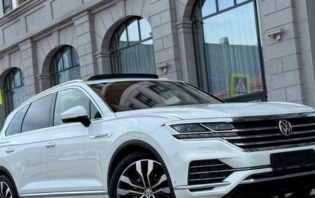 Volkswagen Touareg III, 2021 год, 4 999 999 рублей, 30 фотография