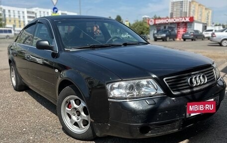 Audi A6, 1998 год, 245 000 рублей, 2 фотография
