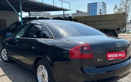 Audi A6, 1998 год, 245 000 рублей, 4 фотография