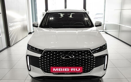 Chery Tiggo 4 I рестайлинг, 2025 год, 2 350 000 рублей, 3 фотография