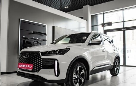 Chery Tiggo 4 I рестайлинг, 2025 год, 2 350 000 рублей, 2 фотография