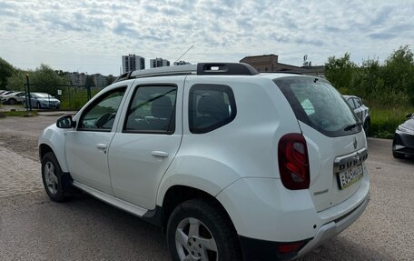 Renault Duster I рестайлинг, 2017 год, 1 395 000 рублей, 3 фотография