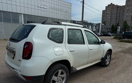 Renault Duster I рестайлинг, 2017 год, 1 395 000 рублей, 4 фотография