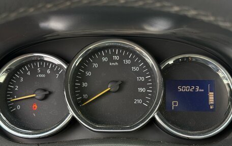 Renault Duster I рестайлинг, 2017 год, 1 395 000 рублей, 5 фотография