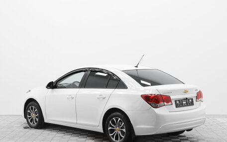 Chevrolet Cruze II, 2014 год, 781 000 рублей, 2 фотография