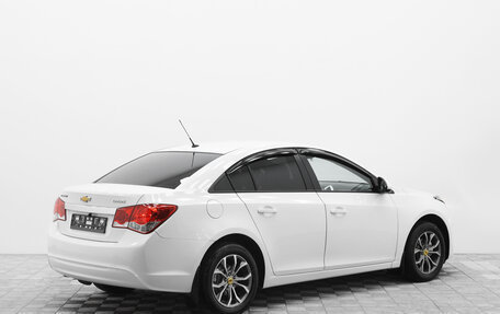 Chevrolet Cruze II, 2014 год, 781 000 рублей, 3 фотография