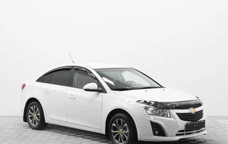 Chevrolet Cruze II, 2014 год, 781 000 рублей, 4 фотография