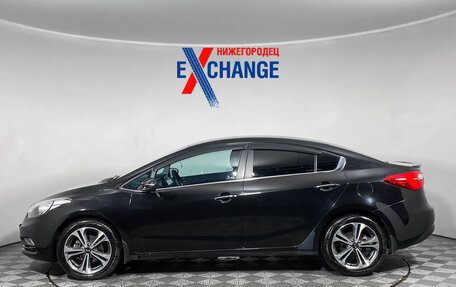 KIA Cerato III, 2015 год, 1 149 000 рублей, 7 фотография