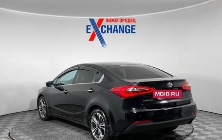 KIA Cerato III, 2015 год, 1 149 000 рублей, 6 фотография