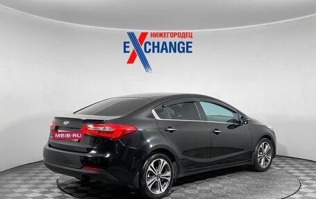 KIA Cerato III, 2015 год, 1 149 000 рублей, 4 фотография
