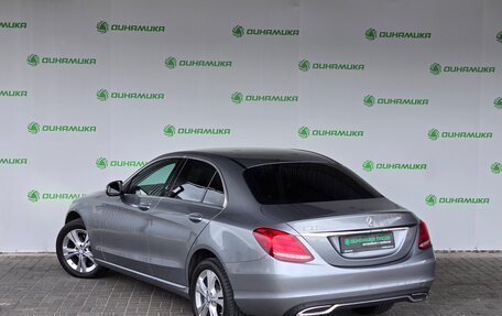 Mercedes-Benz C-Класс, 2015 год, 2 189 000 рублей, 3 фотография