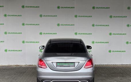 Mercedes-Benz C-Класс, 2015 год, 2 189 000 рублей, 4 фотография