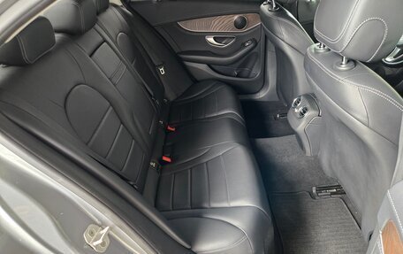 Mercedes-Benz C-Класс, 2015 год, 2 189 000 рублей, 21 фотография