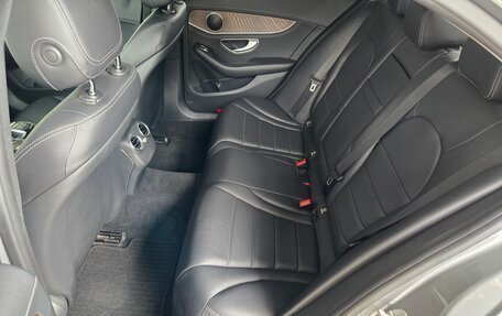 Mercedes-Benz C-Класс, 2015 год, 2 189 000 рублей, 20 фотография
