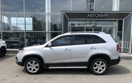 KIA Sorento II рестайлинг, 2010 год, 1 209 000 рублей, 4 фотография