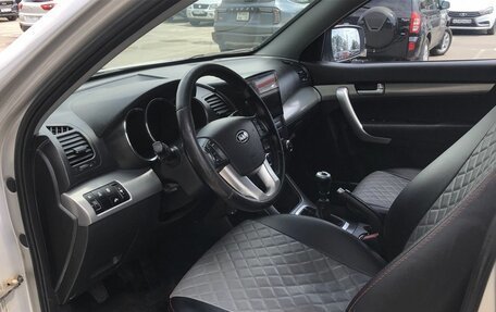 KIA Sorento II рестайлинг, 2010 год, 1 209 000 рублей, 9 фотография