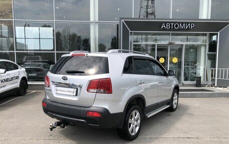 KIA Sorento II рестайлинг, 2010 год, 1 209 000 рублей, 7 фотография