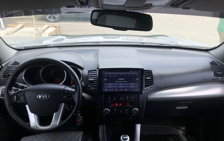 KIA Sorento II рестайлинг, 2010 год, 1 209 000 рублей, 11 фотография