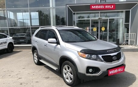 KIA Sorento II рестайлинг, 2010 год, 1 209 000 рублей, 3 фотография