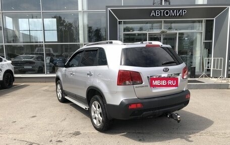 KIA Sorento II рестайлинг, 2010 год, 1 209 000 рублей, 5 фотография