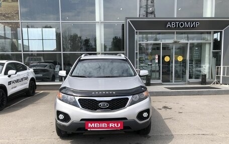 KIA Sorento II рестайлинг, 2010 год, 1 209 000 рублей, 2 фотография