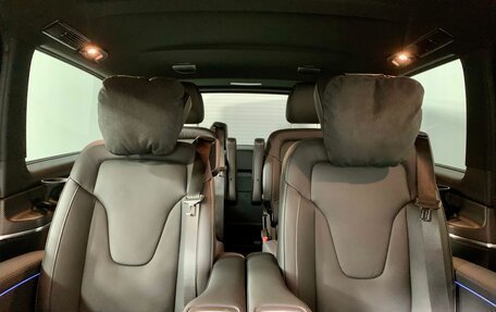 Mercedes-Benz V-Класс, 2024 год, 18 540 000 рублей, 40 фотография