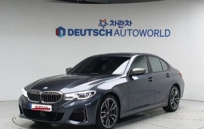 BMW 3 серия, 2022 год, 4 399 000 рублей, 1 фотография