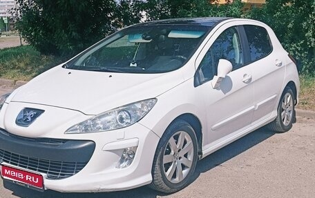 Peugeot 308 II, 2009 год, 515 000 рублей, 1 фотография