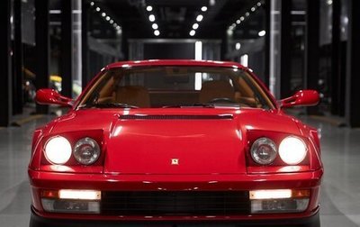 Ferrari Testarossa, 1990 год, 25 000 000 рублей, 1 фотография