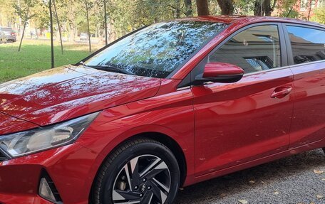 Hyundai i20 III, 2023 год, 1 670 000 рублей, 1 фотография