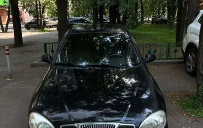 Chevrolet Lanos I, 2008 год, 165 000 рублей, 1 фотография