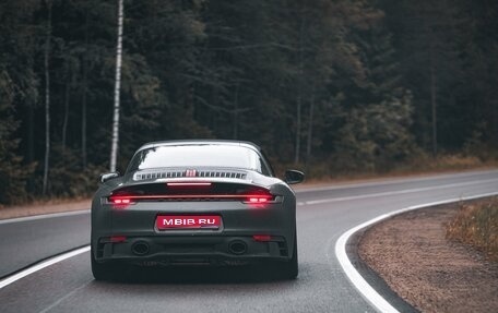 Porsche 911, 2021 год, 15 900 000 рублей, 1 фотография