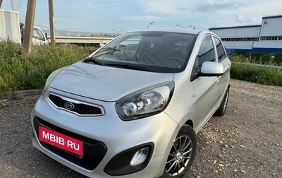KIA Picanto II, 2011 год, 880 000 рублей, 1 фотография