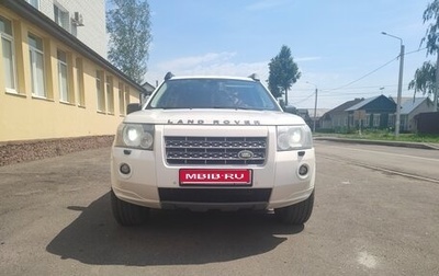Land Rover Freelander II рестайлинг 2, 2010 год, 1 360 000 рублей, 1 фотография