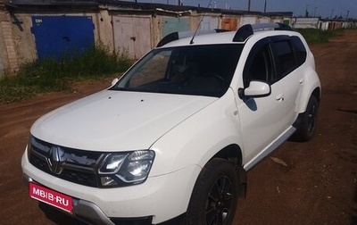 Renault Duster I рестайлинг, 2019 год, 1 670 000 рублей, 1 фотография