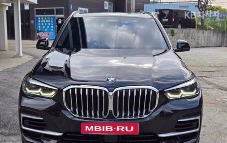 BMW X5, 2022 год, 4 440 000 рублей, 1 фотография