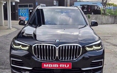 BMW X5, 2022 год, 4 440 000 рублей, 1 фотография